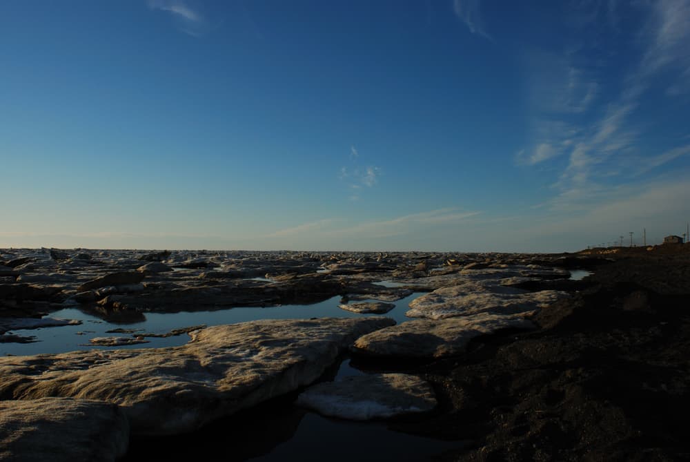 Point Barrow — Arctic Alaska