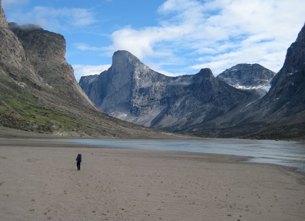 Auyuittuq National Park — Arctic Canada