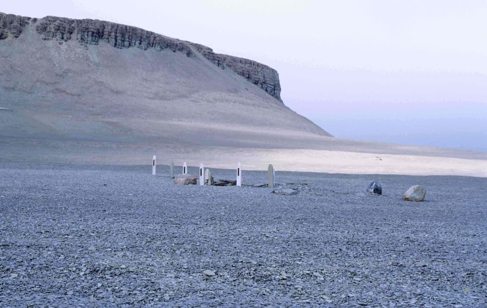 The Northwest Passage and Beechey Island — Arctic Canada
