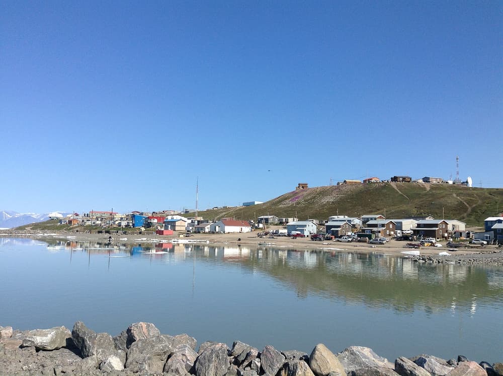 Pond Inlet and Sirmilik National Park — Arctic Canada
