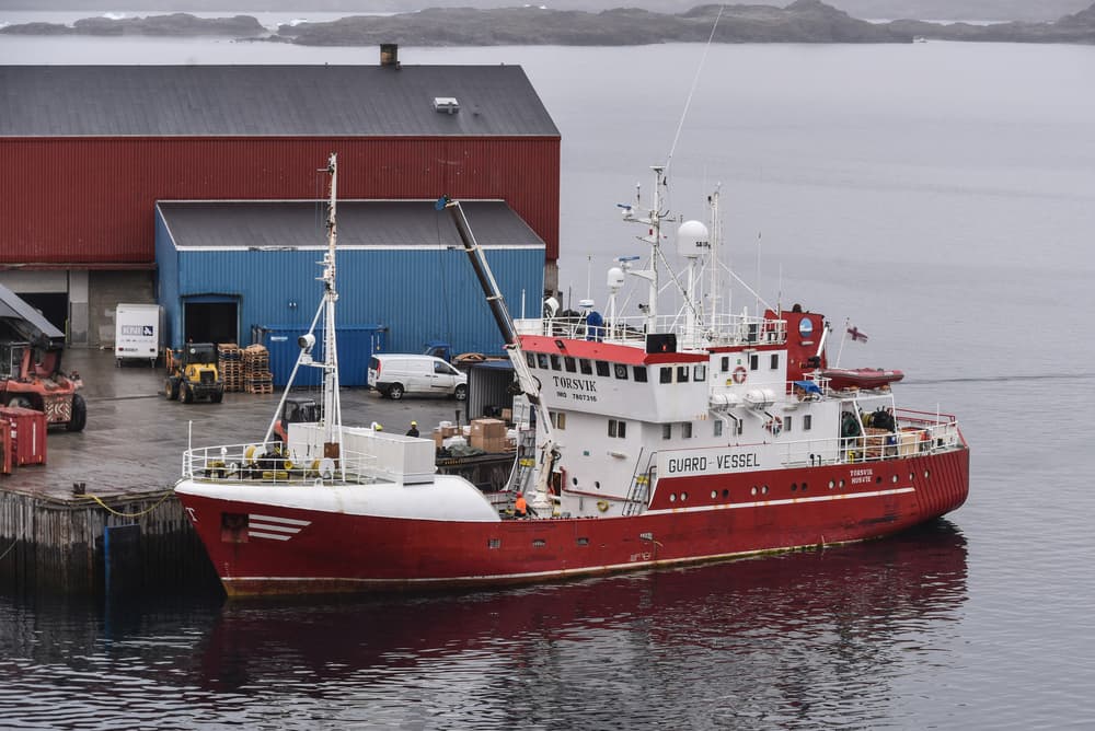 Tasiilaq — East Greenland