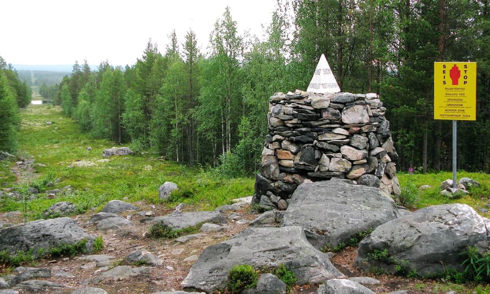 Pasvik valley — Kirkenes