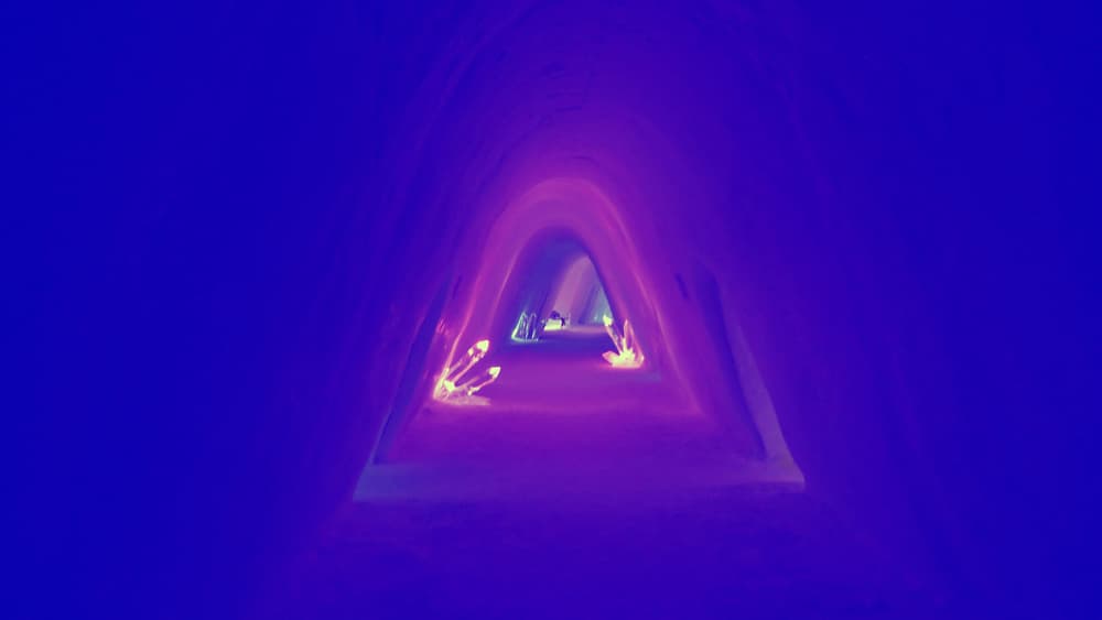 The Snowhotel — Kirkenes