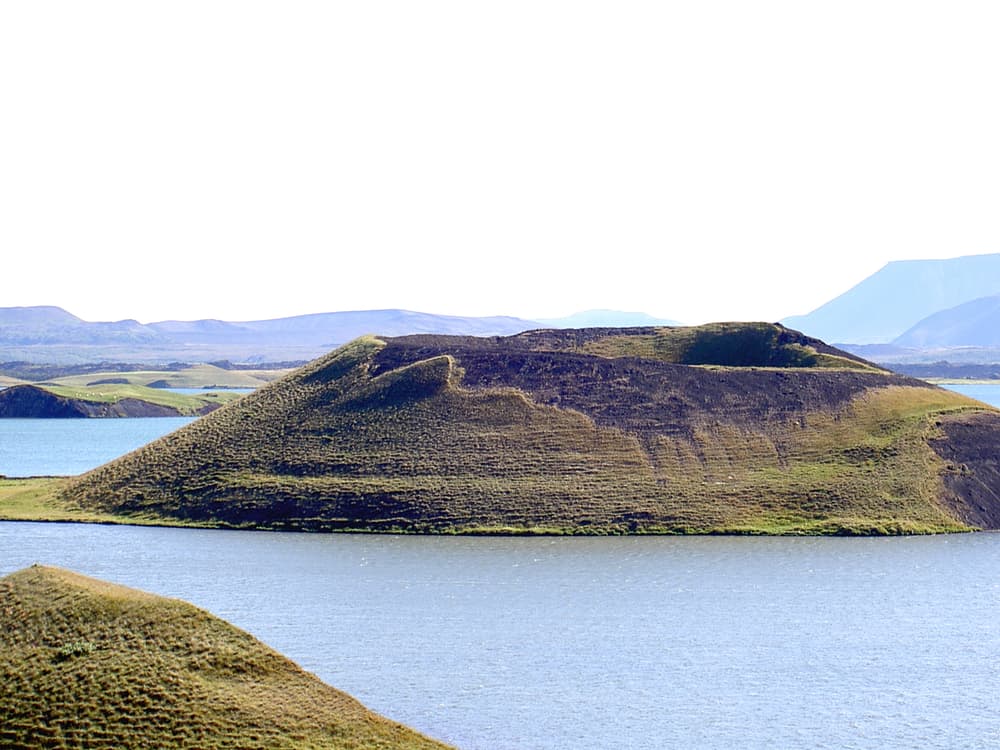 Lake Mývatn — North Iceland