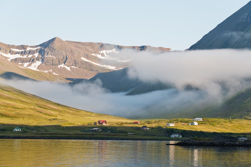 Siglufjörður and Tröllaskagi