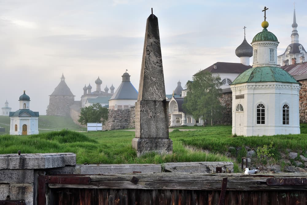 Solovetsky Islands — Russian Arctic