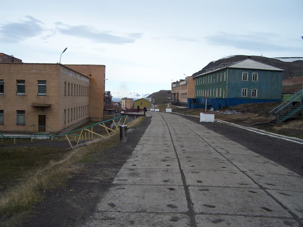 Barentsburg