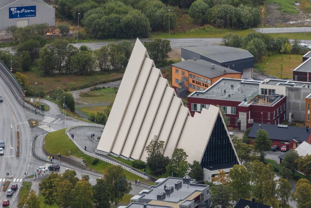 Arctic Cathedral — Tromsø