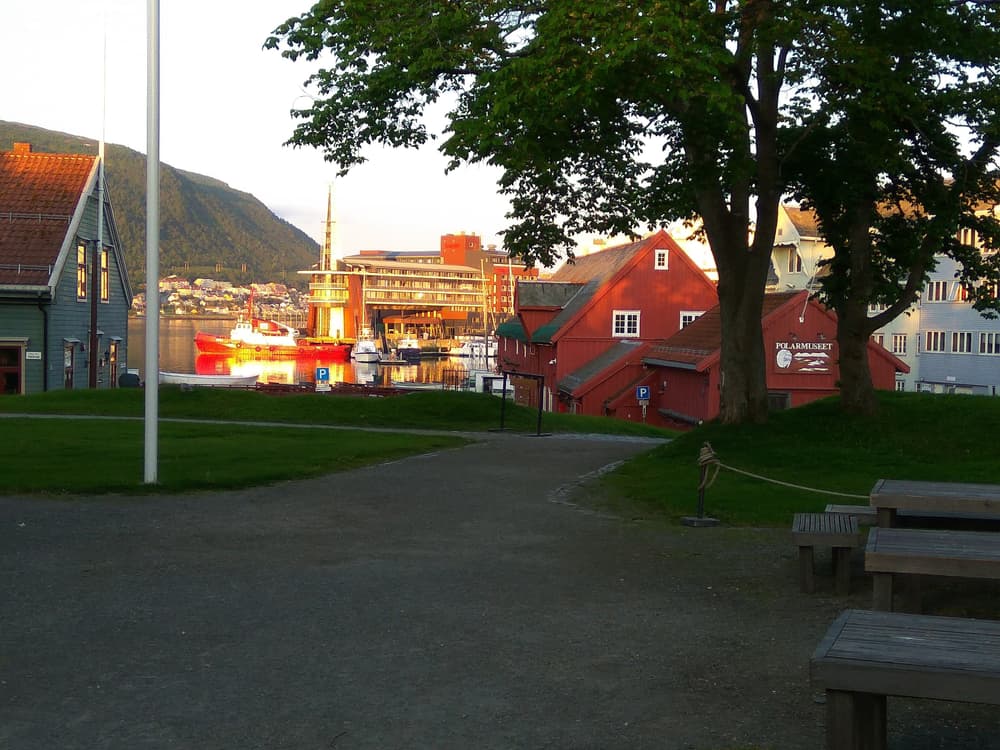 Polar Museum and Polaria