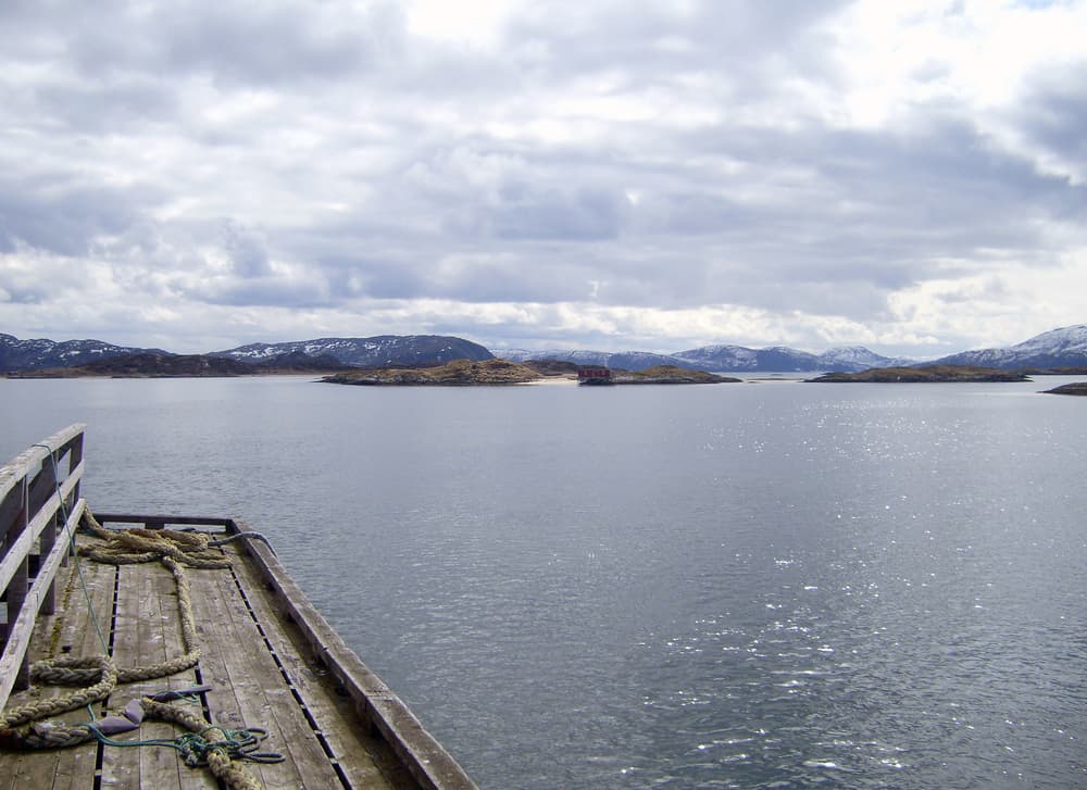 Kvaløya and Sommarøy — Tromsø